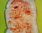 息子の軽食塩ダレ豚しゃぶ炒めロールサンド作り方2写真