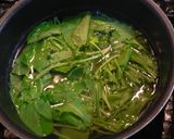 フォー風?!あさりのにゅうめん作り方4写真