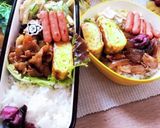 高校2年女子お弁当♥2021.05.27作り方7写真