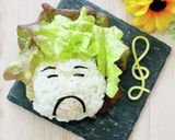 スパゲティでト音記号（うどんでも）作り方29写真