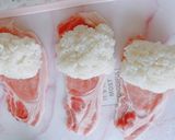 ロース肉で作る☆カロリー控えめ簡単肉巻き作り方2写真