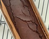 糖質オフノンオイル ガトーショコラ作り方5写真