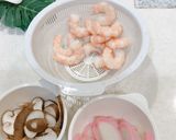 茶碗蒸し巾着＊＊作り方1写真