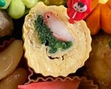 歓迎遠足弁当(2021.4)作り方5写真