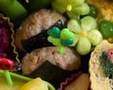 歓迎遠足弁当(2021.4)作り方6写真