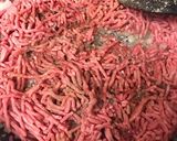 きのこミートクリームパスタ作り方4写真