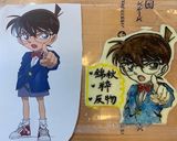 名探偵コナン　キャラ弁　オブアート弁当作り方4写真