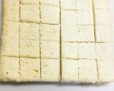 クリームチーズときな粉砂糖のパン作り方1写真