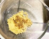 クリームチーズときな粉砂糖のパン作り方4写真