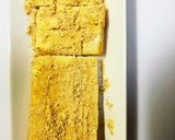 クリームチーズときな粉砂糖のパン作り方5写真