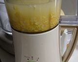 *材料はコーンだけ* コーンスープ作り方3写真