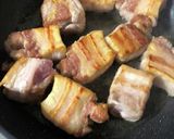 圧力鍋簡単豚バラ煮作り方3写真