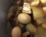 圧力鍋簡単豚バラ煮作り方12写真