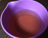 焼き茄子と豚しゃぶの出汁浸し作り方6写真