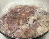 カリカリサクサク♡鶏もも肉塩レモン唐揚げ作り方2写真