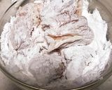 カリカリサクサク♡鶏もも肉塩レモン唐揚げ作り方3写真