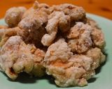 カリカリサクサク♡鶏もも肉塩レモン唐揚げ作り方6写真