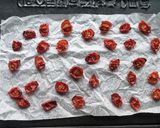 自家製チリドライトマト作り方3写真