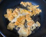 旨辛！牛肉とゴーヤの香味豆板醤炒め♬作り方5写真