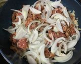 旨辛！牛肉とゴーヤの香味豆板醤炒め♬作り方7写真