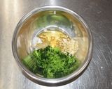【減塩】塩麹鶏の春雨スープ　三つ葉だれ作り方7写真