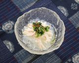 【減塩】塩麹鶏の春雨スープ　三つ葉だれ作り方11写真