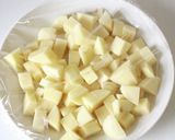 簡単美味しい【ポテトのローズマリーソテー作り方2写真