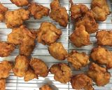 茄子と鶏唐揚げのピリッと辛味炒め♪作り方2写真