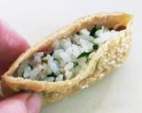 お稲荷さん☆手づかみ離乳食☆幼児食作り方2写真