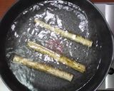 ポン酢でたたきごぼう作り方3写真