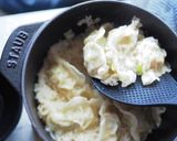 置くだけ簡単・低糖質餃子の炊き込みご飯作り方4写真