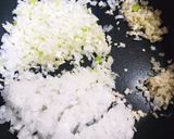 玄米仕様香味チャーハン yamamori作り方2写真