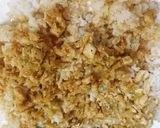 玄米仕様香味チャーハン yamamori作り方4写真