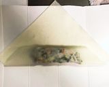 ほうれん草と豚肉の春巻き作り方5写真