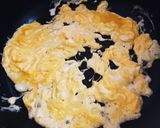 玄米仕様香味チャーハン yamamori作り方6写真
