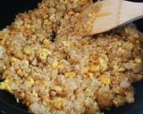 玄米仕様香味チャーハン yamamori作り方7写真