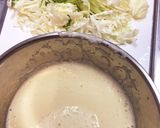 山芋とろろご飯を焼いちゃいました作り方1写真