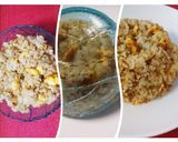 玄米仕様香味チャーハン yamamori作り方8写真