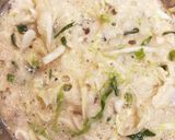 山芋とろろご飯を焼いちゃいました作り方2写真