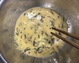超簡単!時短の納豆しらすパスタ作り方2写真