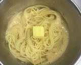 超簡単!時短の納豆しらすパスタ作り方3写真