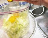 居酒屋のやみつきキャベツ♪ 漬物風^_^作り方2写真