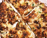 山芋とろろご飯を焼いちゃいました作り方4写真