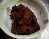 イカ墨ヒレかつで自家製ビーフカレー！作り方4写真