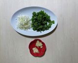 やみつき大葉なめこ作り方1写真