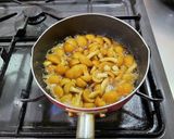 やみつき大葉なめこ作り方2写真