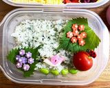 小学校のお弁当（2021.5）作り方5写真