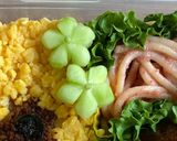 小学校のお弁当（2021.5）作り方11写真