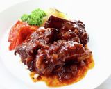 旨い!【スペアリブのケチャワイン煮】作り方8写真