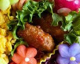 小学校のお弁当（2021.5）作り方13写真